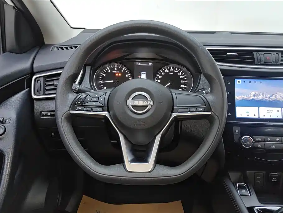 Nissan Qashqai 2024 — фото 15