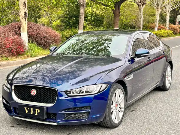 Jaguar XEL 2018