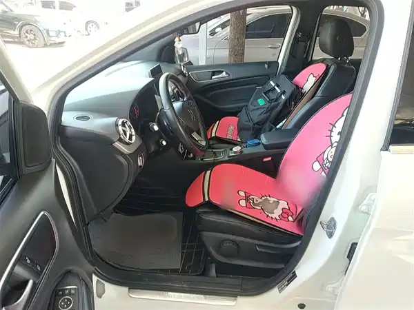 Mercedes-Benz B-Class 2019