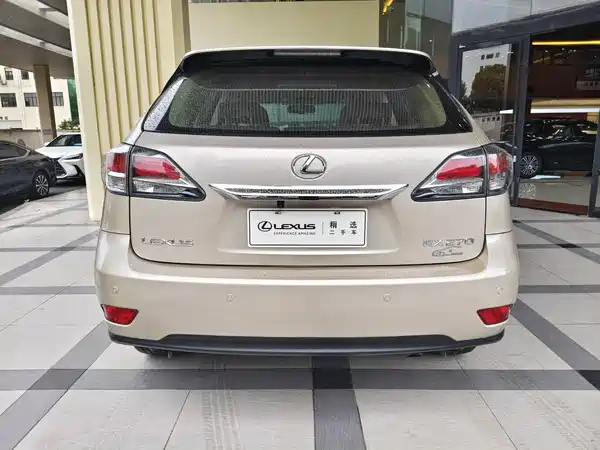 Lexus RX Classic 2014