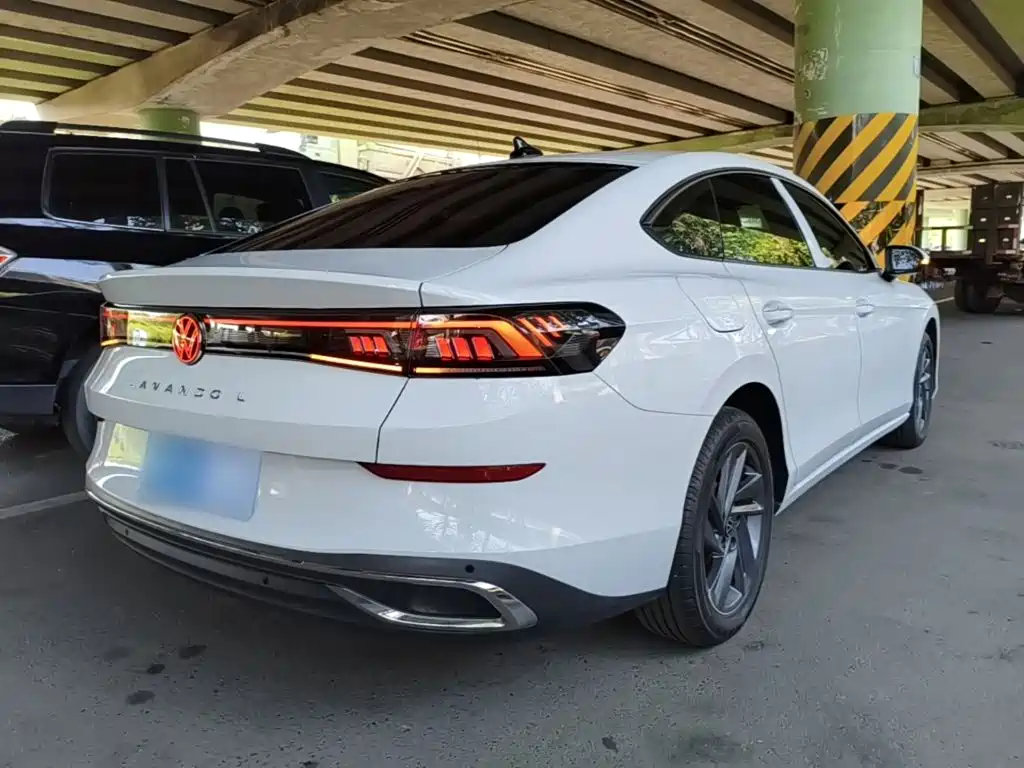 Volkswagen Lamando 2025