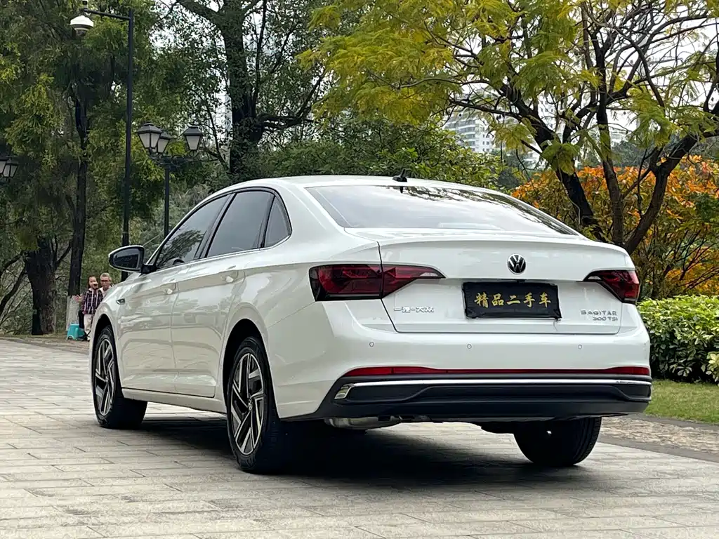 Volkswagen Sagitar 2024