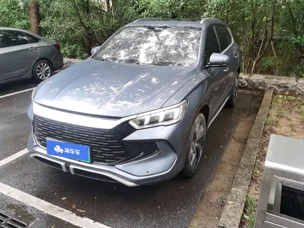 BYD Song Pro New Energy 2024