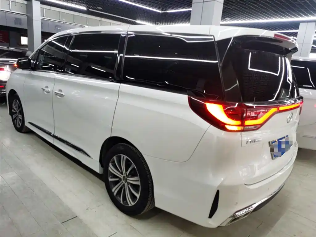 GAC Motor Trumpchi M8 2020 — фото 21