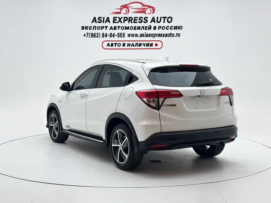 Honda Vezel 2022