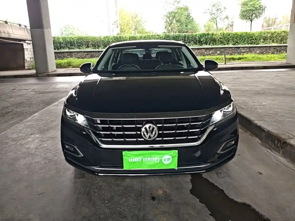 Volkswagen Passat 2020