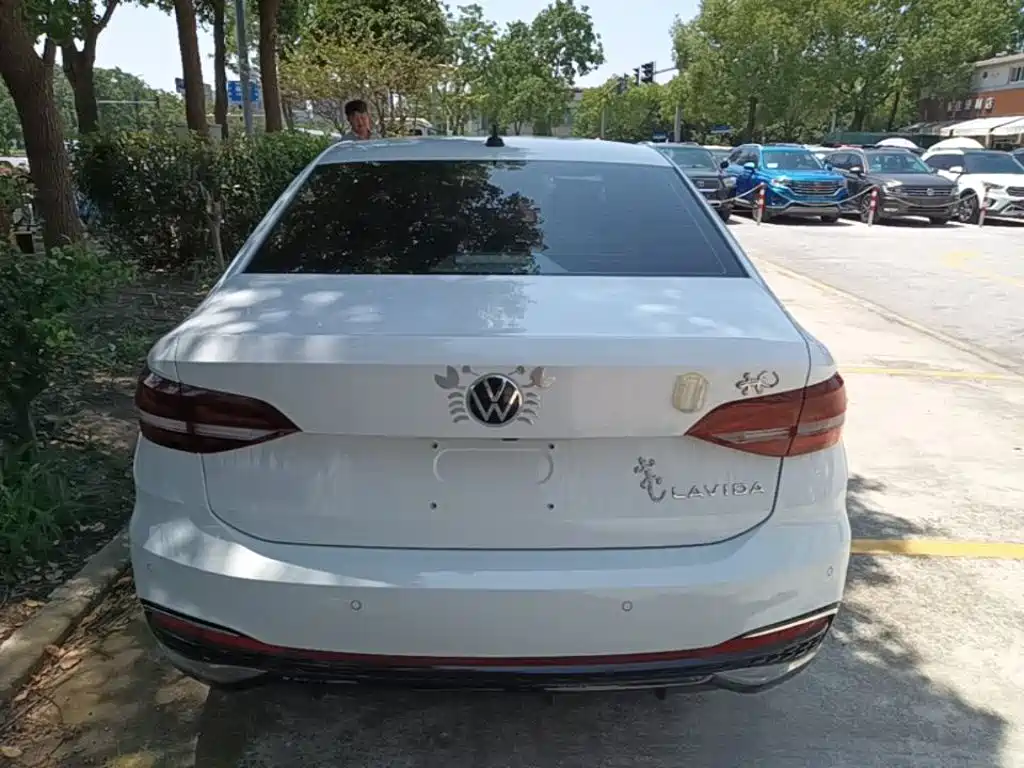 Volkswagen Lavida 2024