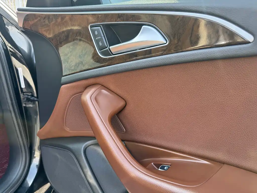 Audi A6L 2017 — фото 8