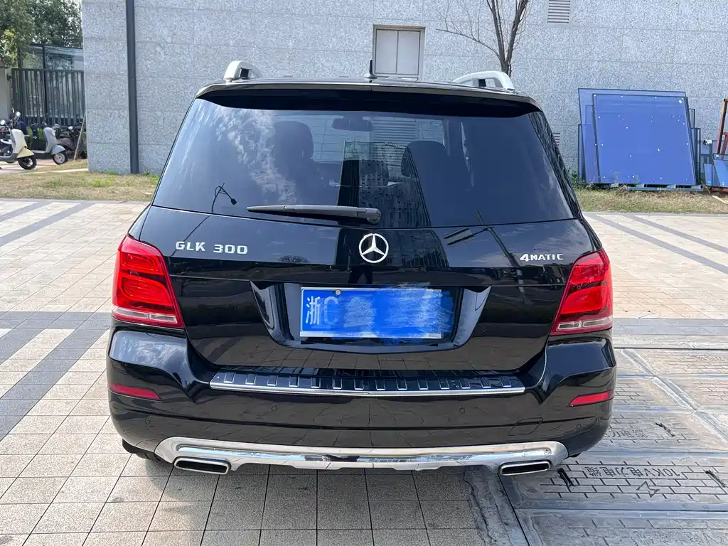 Mercedes-Benz GLK-Class 2013 — фото 16