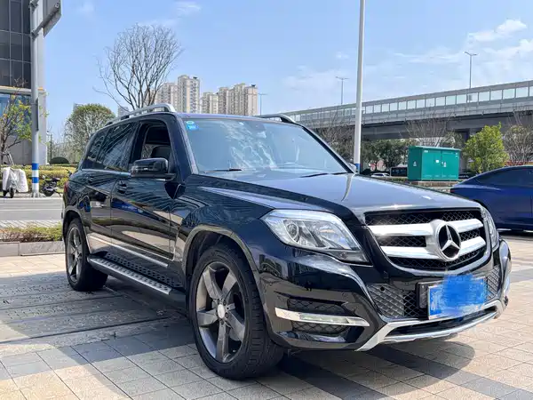 Mercedes-Benz GLK-Class 2013