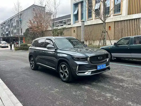 Geely Xingyue L 2021