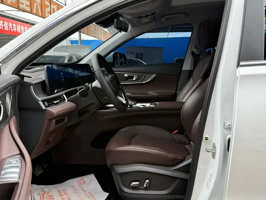 Chery Tiggo 8 PRO 2023 — фото 4