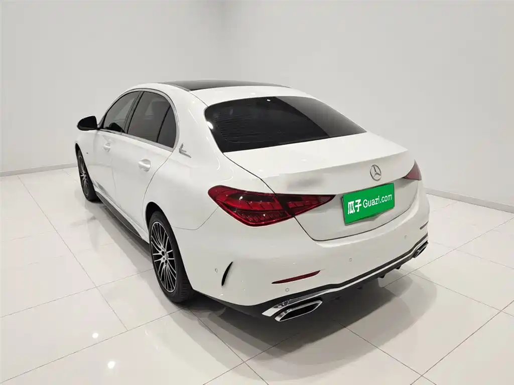 Mercedes-Benz C-Class 2022 — фото 5