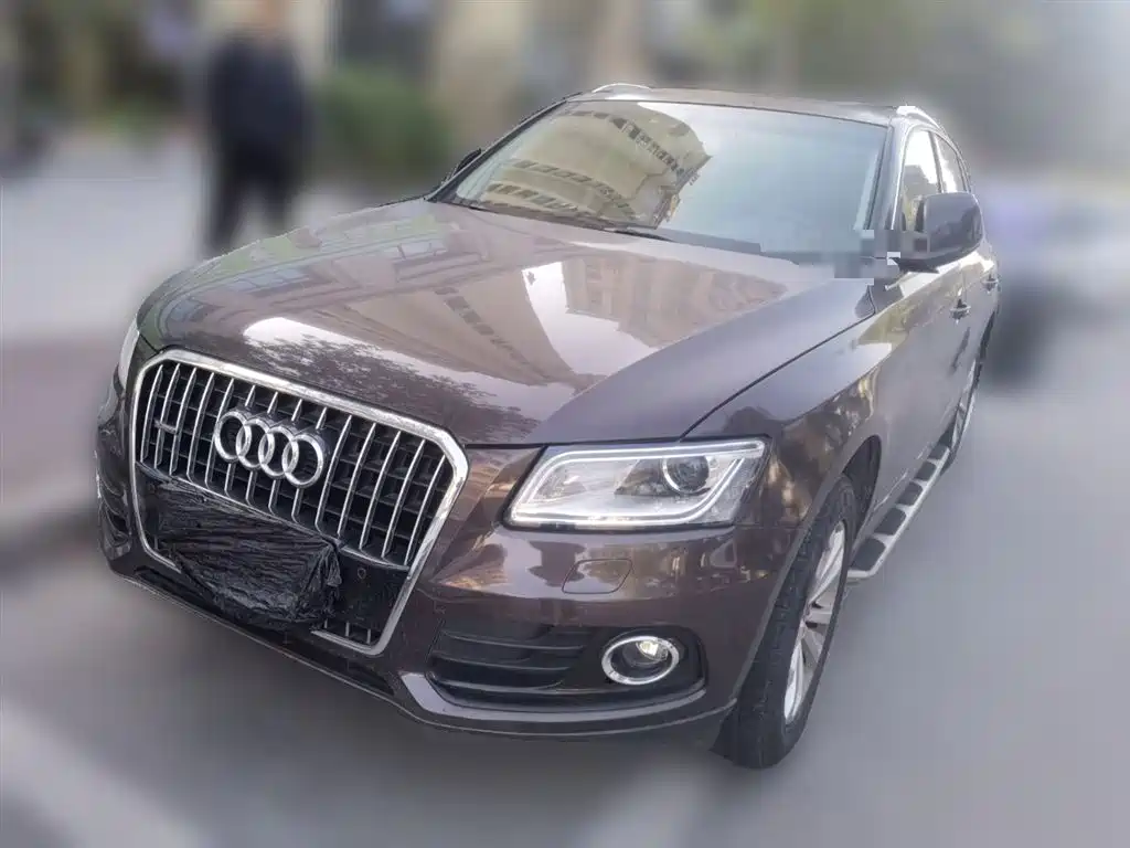 Audi Q5 2015 — фото 2