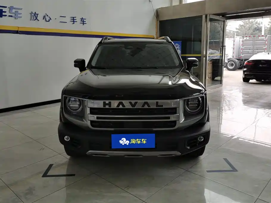 Haval Big Dog 2024 — фото 2