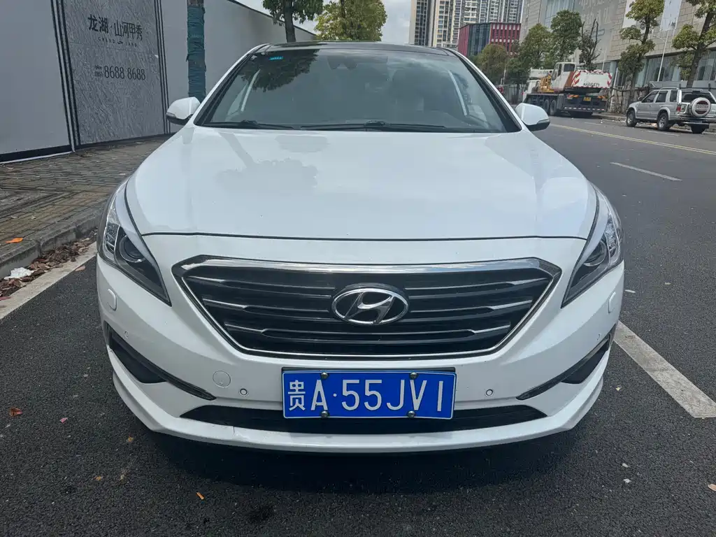 Hyundai Sonata 2016 — фото 3
