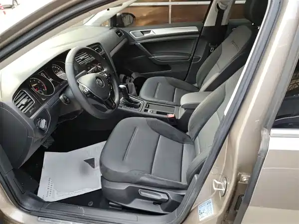 Volkswagen Golf 2019