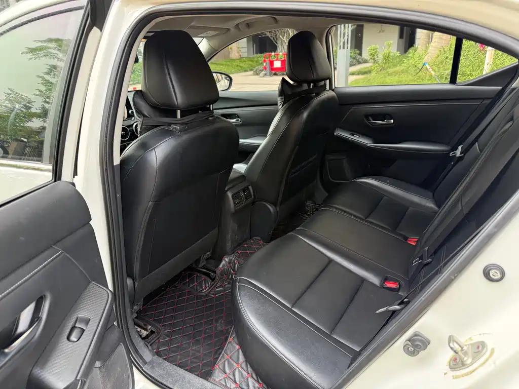 Nissan Sylphy 2020