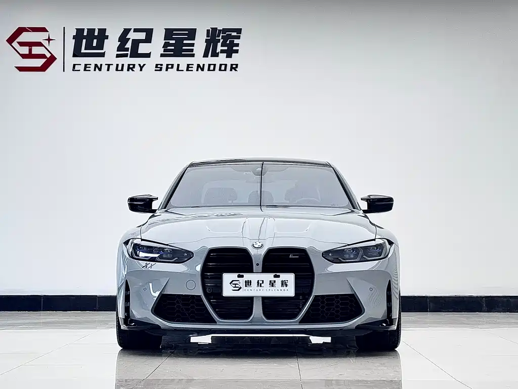 BMW M3 2024