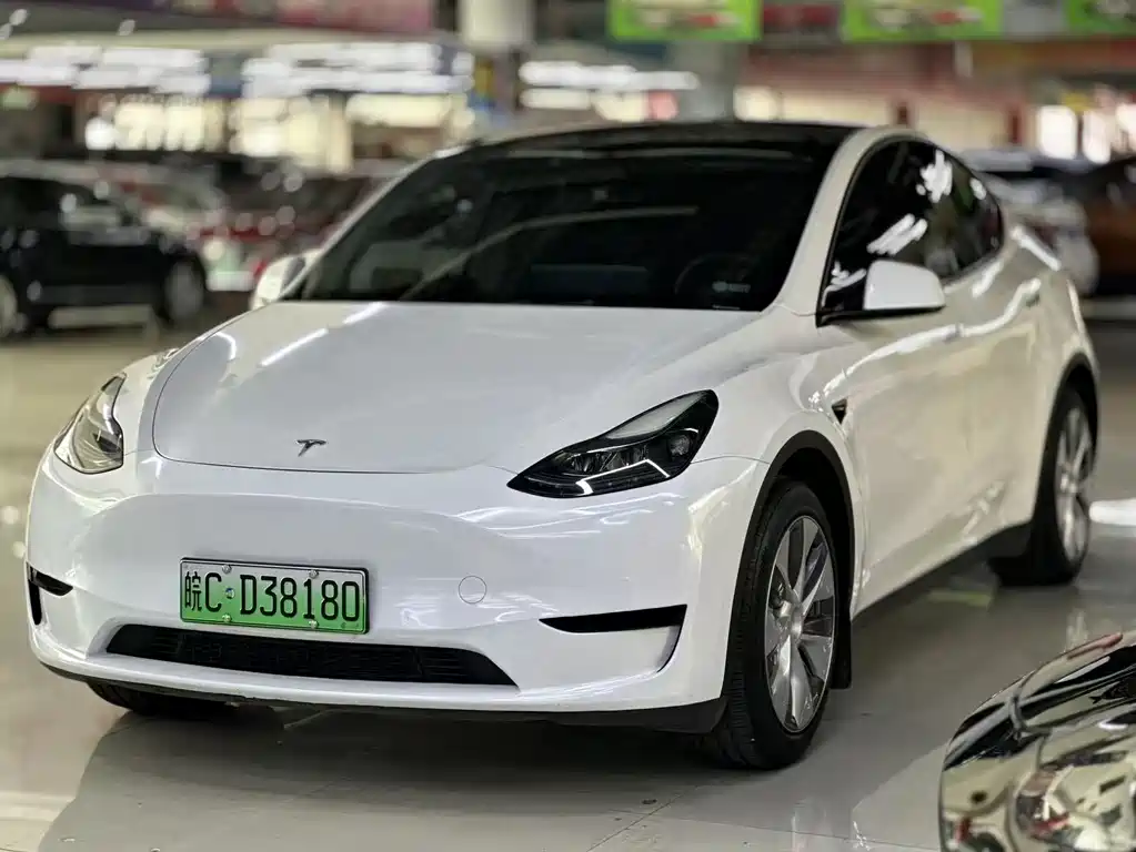 Tesla Model Y 2022 — фото 1