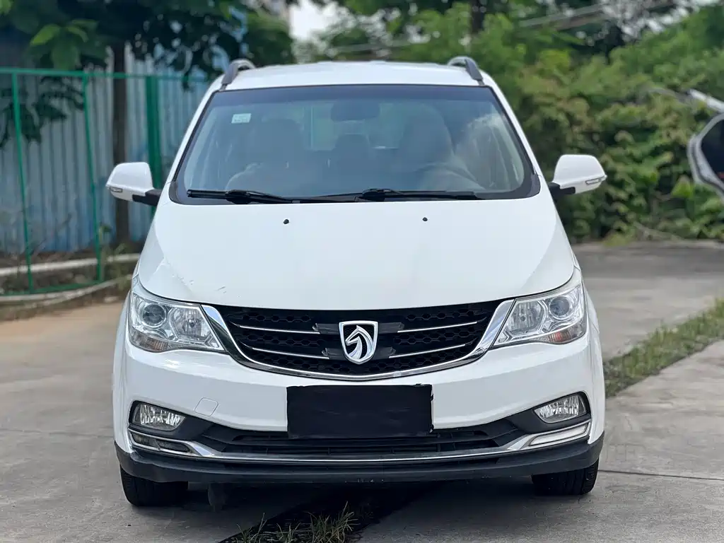 Baojun 730 2016