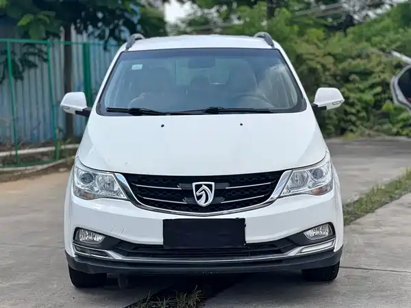 Baojun 730 2016