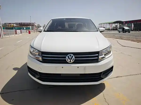 Volkswagen Santana 2021