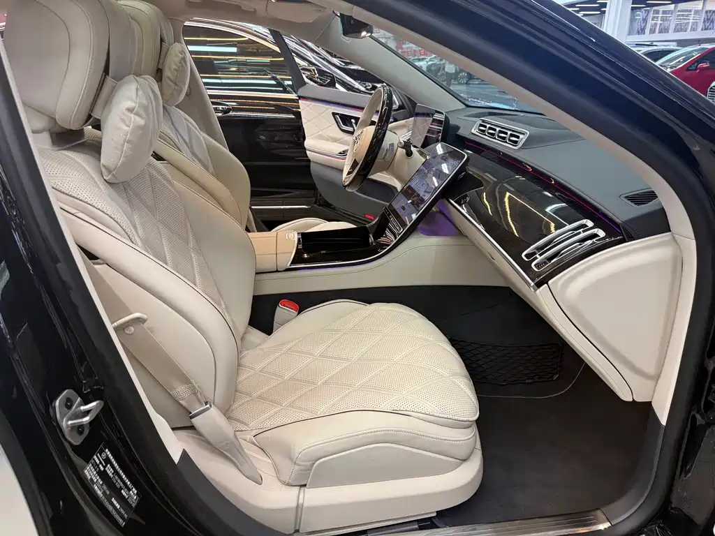 Mercedes-Benz S-Class 2025 — фото 15