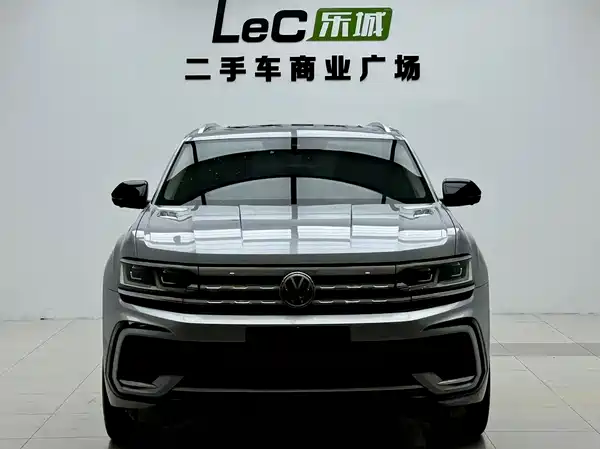 Volkswagen Teramont 2022