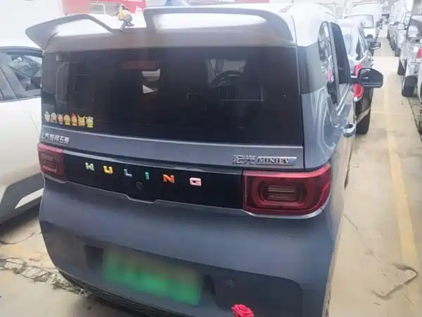 Wuling Hongguang MINIEV 2022