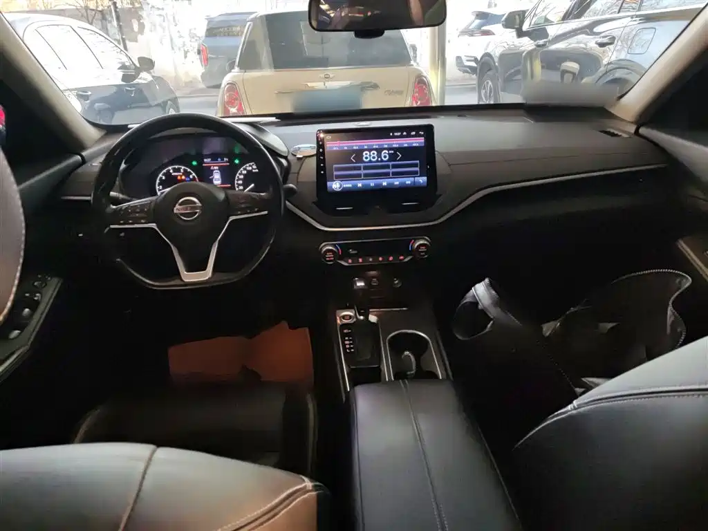 Nissan Teana 2019 — фото 12