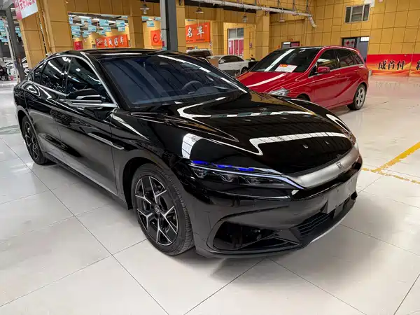 BYD Han 2024