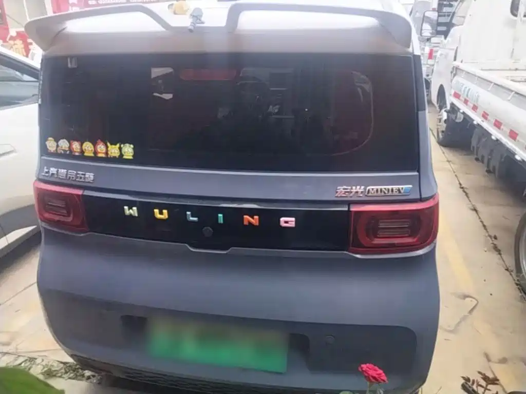 Wuling Hongguang MINIEV 2022