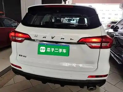 Haval M6 2018