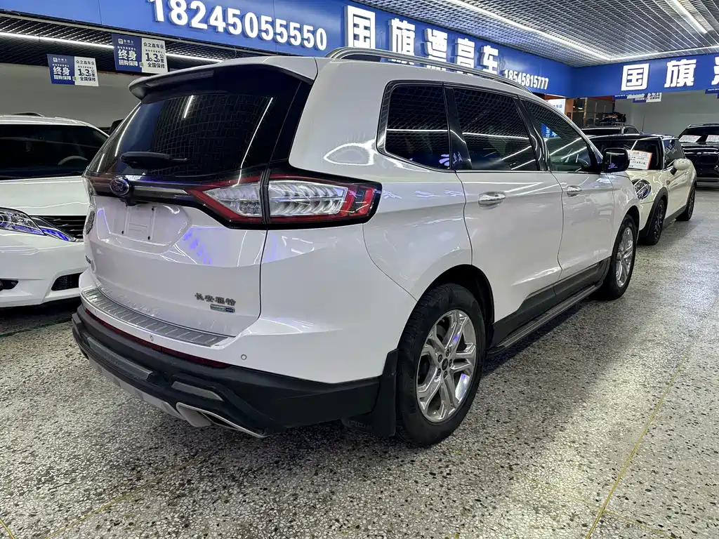 Ford Edge 2015 — фото 2