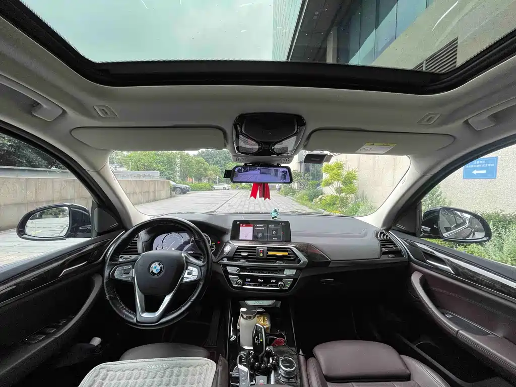 BMW X3 2019