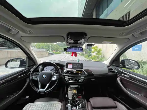 BMW X3 2019