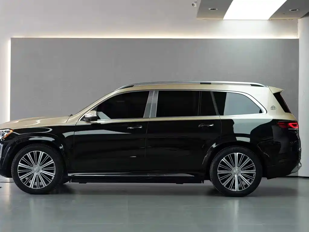 Mercedes-Benz GLS 2023 — фото 6