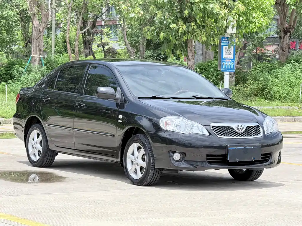 Toyota Corolla 2010