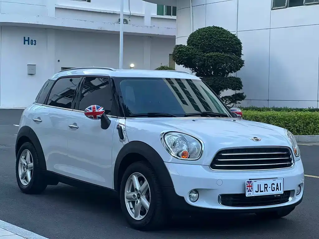 MINI Countryman 2014
