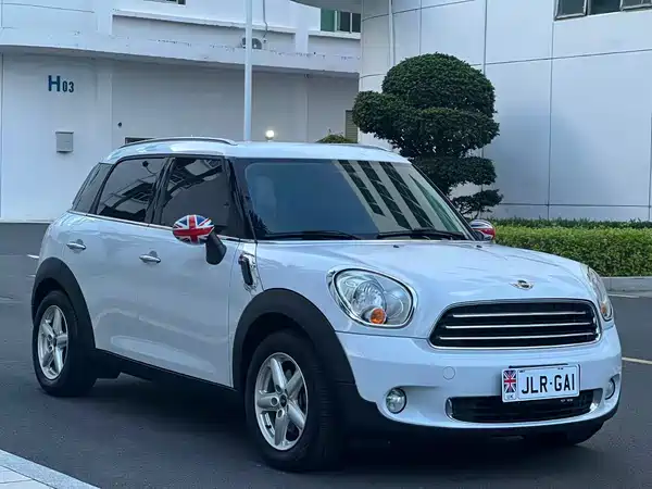 MINI Countryman 2014