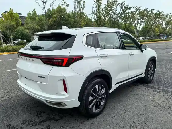 Exeed Zhaofeng C-DM 2022
