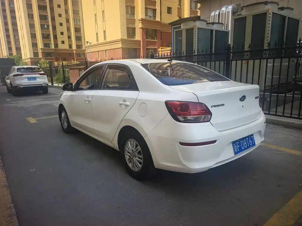 Kia Huanchi 2018 — фото 9