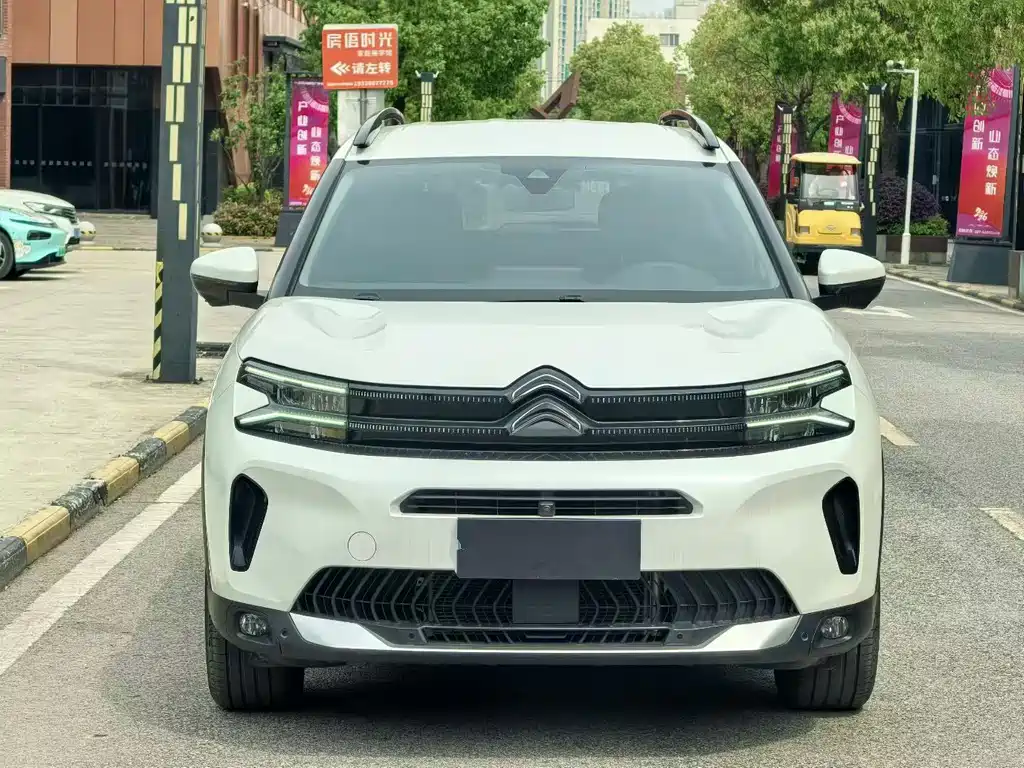 Citroën C5 Aircross 2024 — фото 2