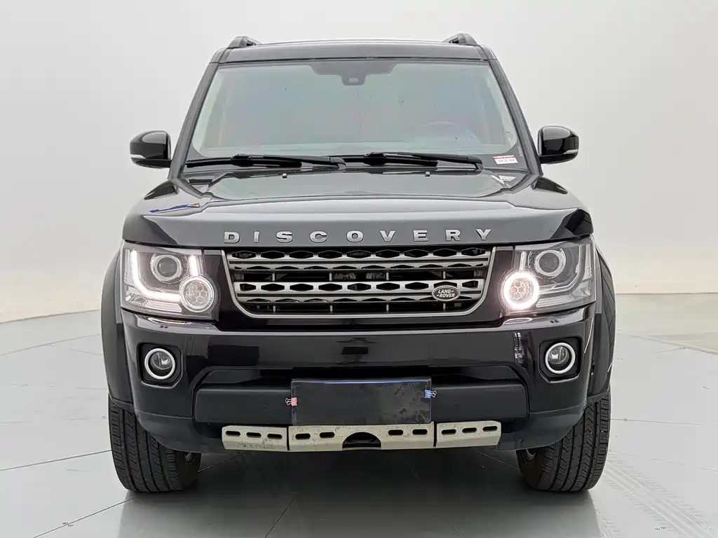 Land Rover Discovery 2015