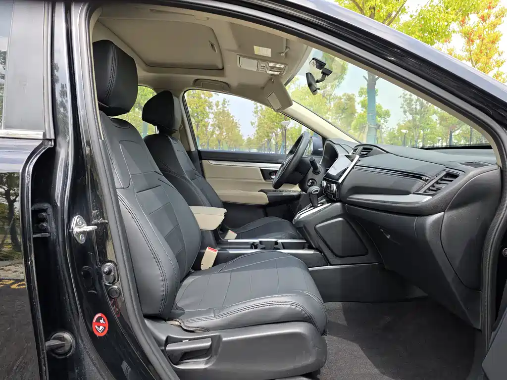 Honda CR-V 2018 — фото 10