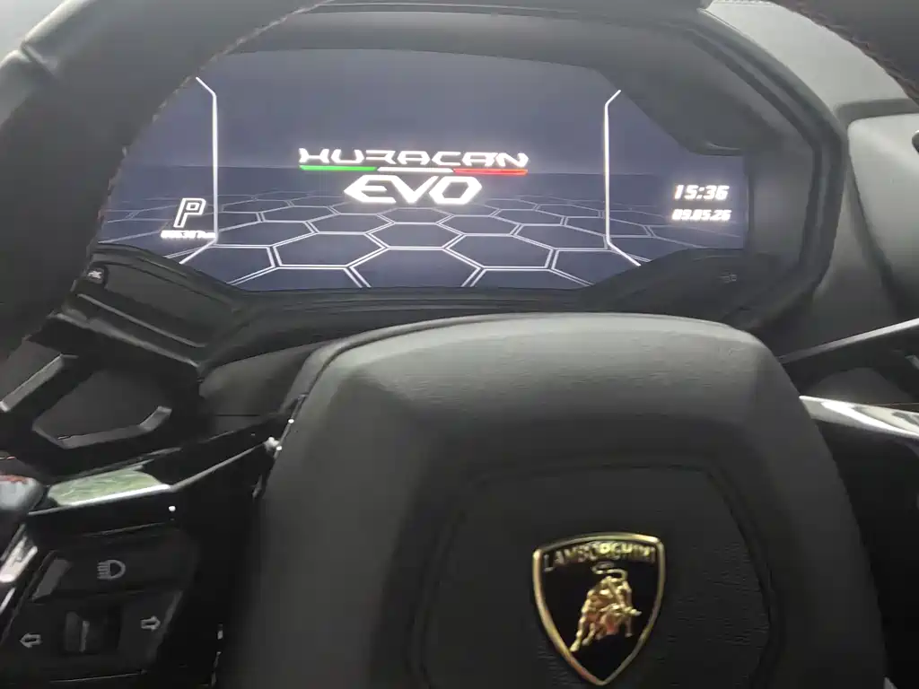 Lamborghini Huracán 2021 — фото 9