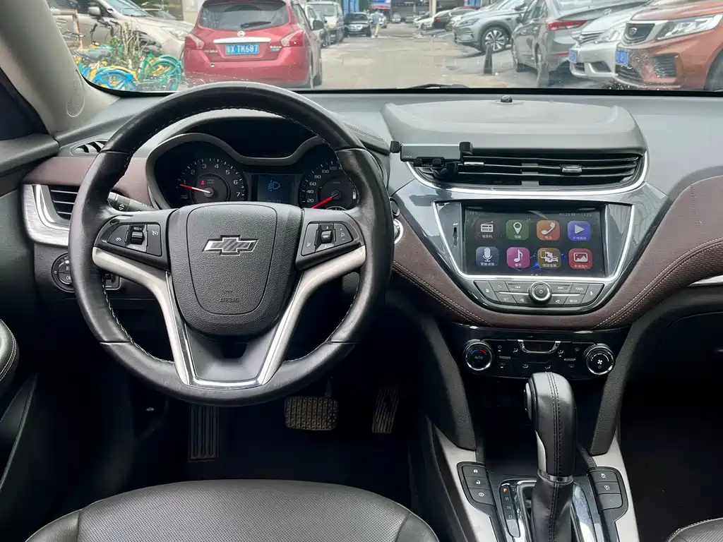 Chevrolet Malibu 2019 — фото 10