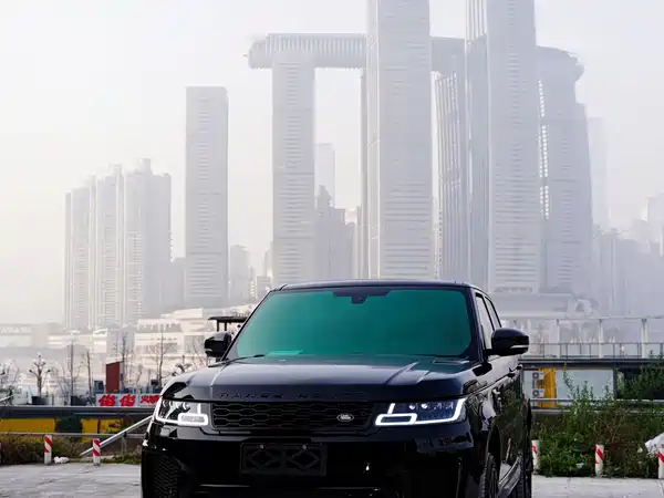 Land Rover Range Rover Sport 2014