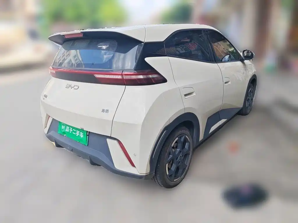 BYD Seagull 2025